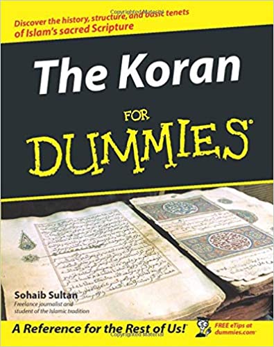 Book Review of The Koran for Dummies by Sohaib Sultan